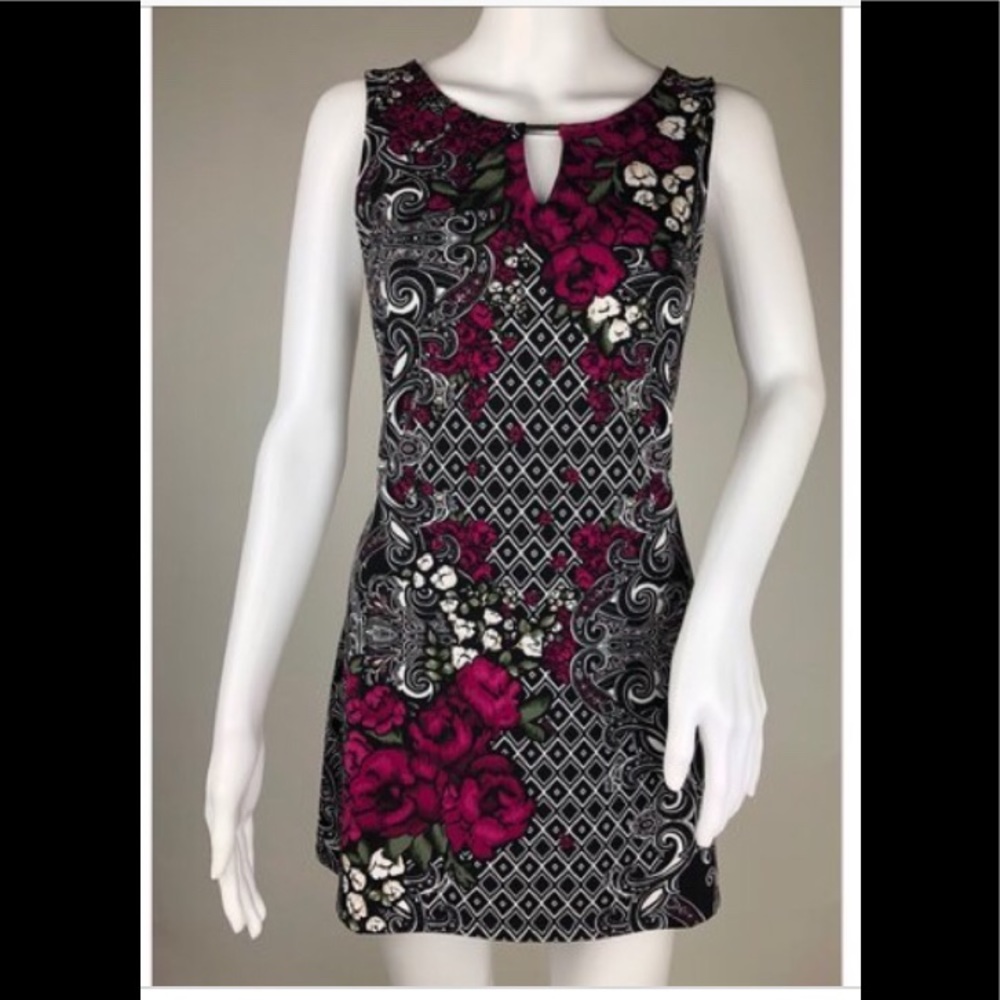 WHBM sleeveless tunic